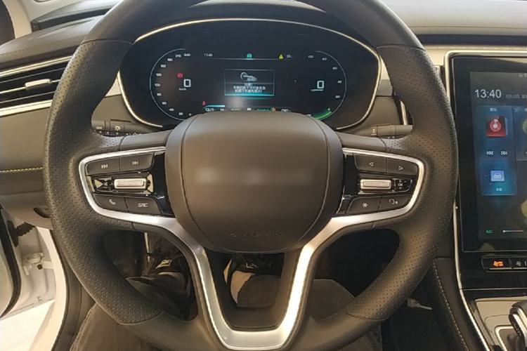 Used Roewe i6 MAX New Energy 2023 EV 420 Skyroof Special Edition Steering Wheel