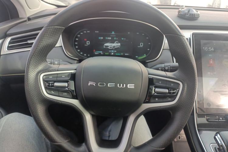 Used Roewe i6 MAX New Energy 2023 EV 420 Skyroof Special Edition Steering Wheel