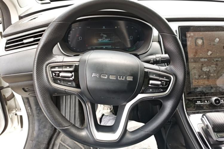 Used Roewe i6 MAX New Energy 2023 EV 420 Skyroof Special Edition Steering Wheel