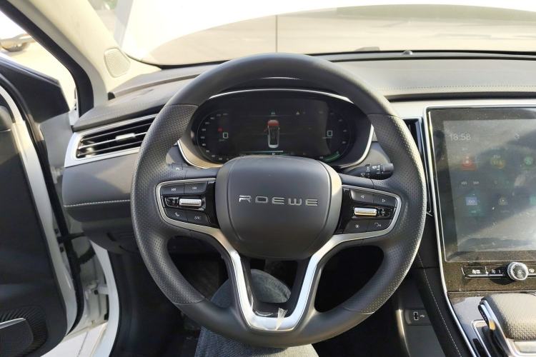 Used Roewe i6 MAX New Energy 2023 EV 420 Skyroof Special Edition Steering Wheel