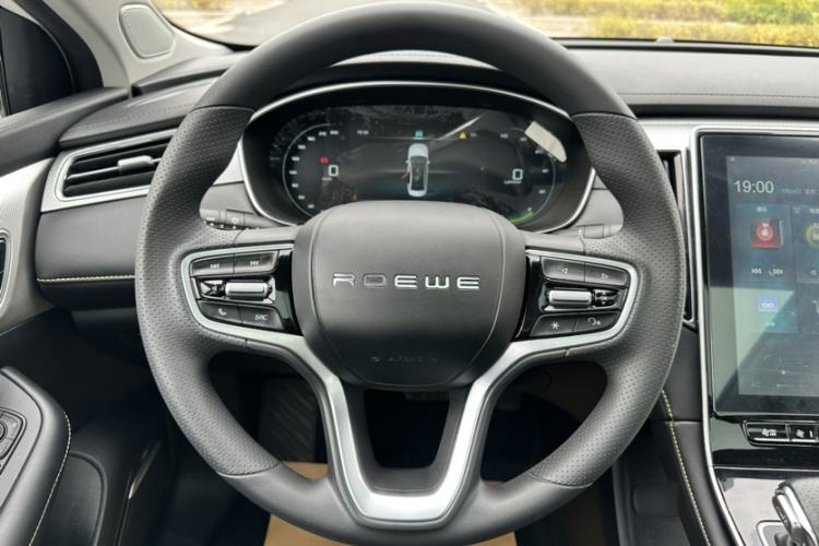 Used Roewe i6 MAX New Energy 2023 EV 420 Skyroof Special Edition Steering Wheel