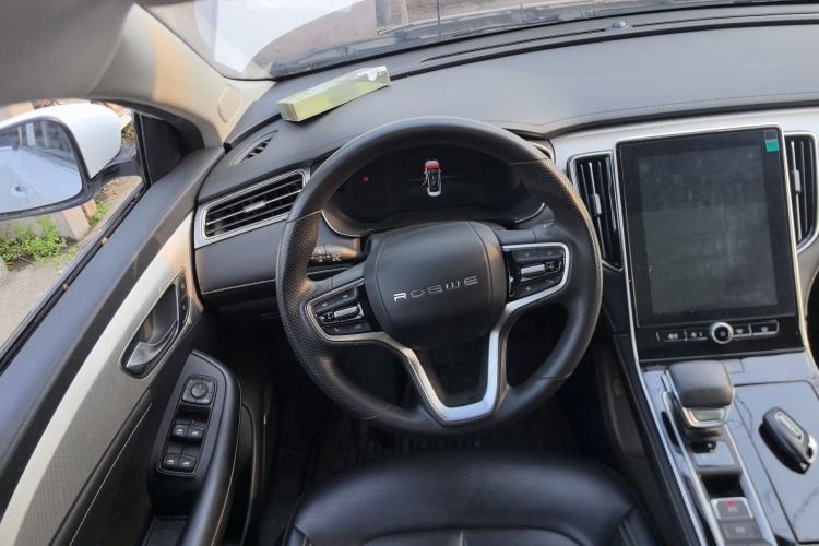 Used Roewe i6 MAX New Energy 2023 EV 420 Skyroof Special Edition Steering Wheel