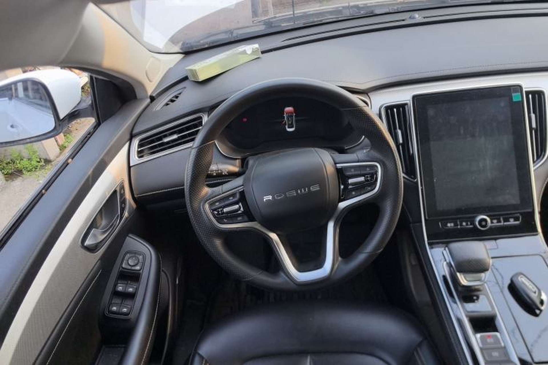 Used Roewe i6 MAX New Energy 2023 EV 420 Skyroof Special Edition Steering Wheel