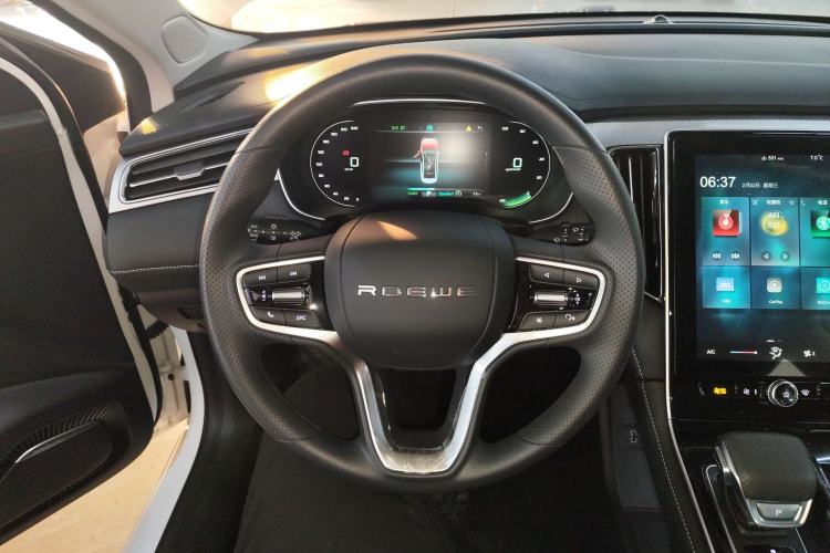 Used Roewe i6 MAX New Energy 2023 EV 420 Skyroof Special Edition Steering Wheel