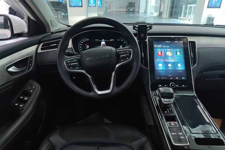 Used Roewe i6 MAX New Energy 2023 EV 420 Skyroof Special Edition Steering Wheel