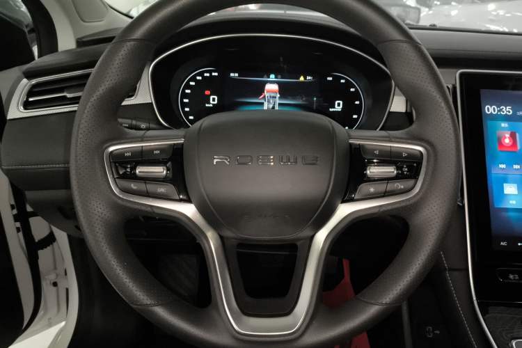 Used Roewe i6 MAX New Energy 2023 EV 420 Skyroof Special Edition Steering Wheel