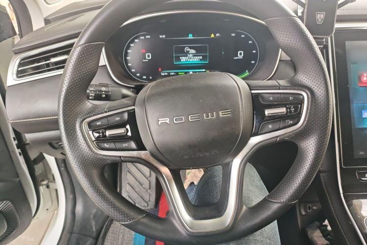 Used Roewe i6 MAX New Energy 2023 EV 420 Skyroof Special Edition Steering Wheel