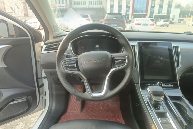 Used Roewe i6 MAX New Energy 2023 EV 420 Skyroof Special Edition Steering Wheel