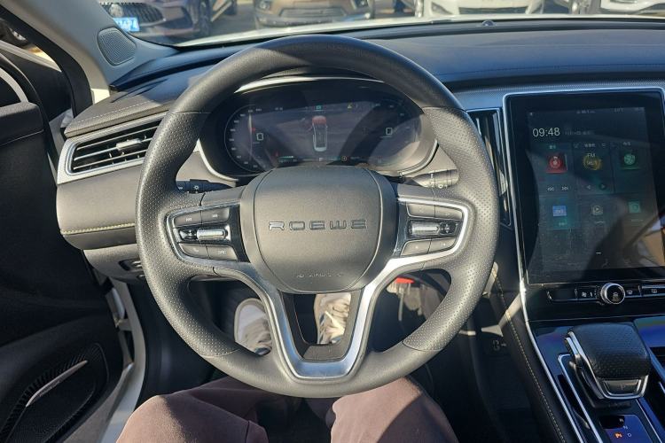 Used Roewe i6 MAX New Energy 2023 EV 420 Skyroof Special Edition Steering Wheel