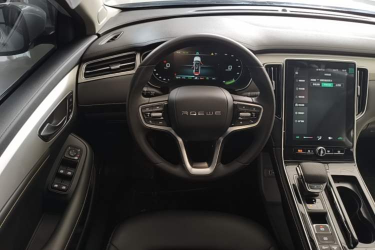 Used Roewe i6 MAX New Energy 2023 EV 500 Grand Touring Edition for Key Clients Steering Wheel