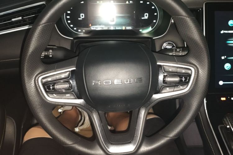 Used Roewe i6 MAX New Energy 2023 EV 420 Skyroof Special Edition Steering Wheel