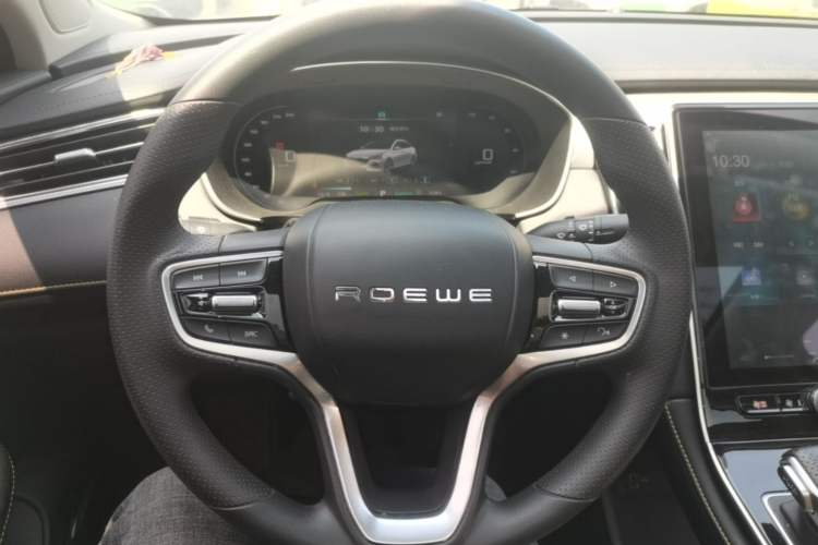 Used Roewe i6 MAX New Energy 2023 EV 420 Skyroof Special Edition Steering Wheel