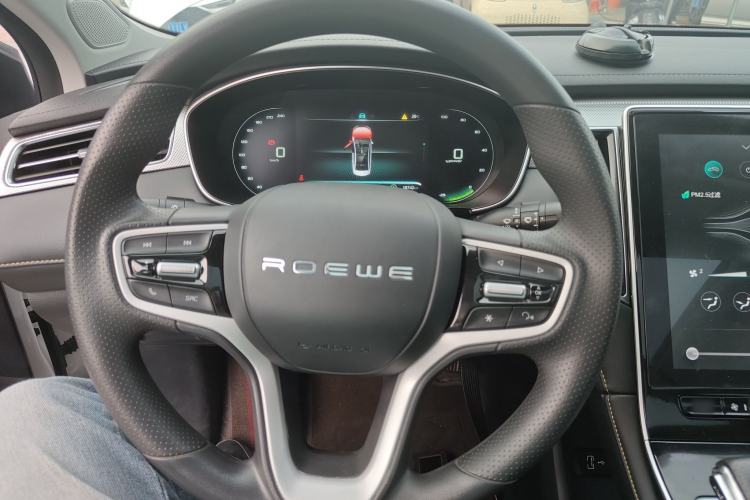 Used Roewe i6 MAX New Energy 2023 EV 420 Skyroof Special Edition Steering Wheel