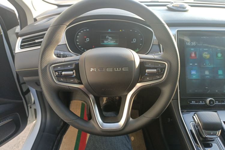 Used Roewe i6 MAX New Energy 2023 EV 420 Skyroof Special Edition Steering Wheel