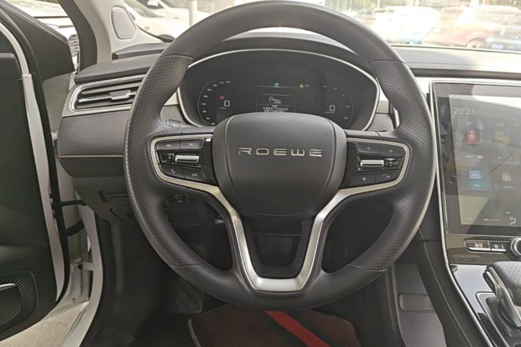 Used Roewe i6 MAX New Energy 2023 EV 420 Skyroof Special Edition Steering Wheel