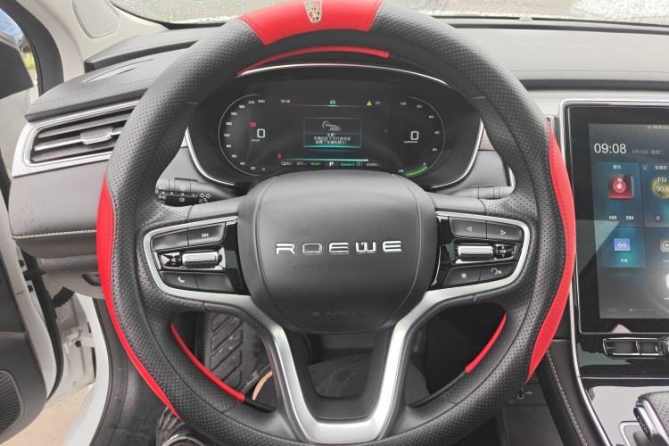Used Roewe i6 MAX New Energy 2023 EV 420 Skyroof Special Edition Steering Wheel