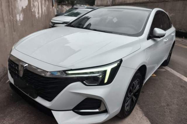 Used Roewe i6 MAX New Energy 2023 EV 420 Skyroof Special Edition