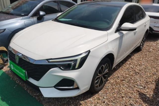 Used Roewe i6 MAX New Energy 2023 EV 420 Skyroof Special Edition