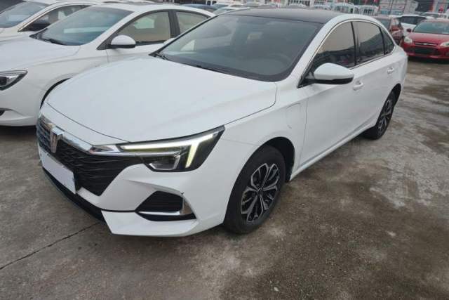 Used Roewe i6 MAX New Energy 2023 EV 420 Skyroof Special Edition