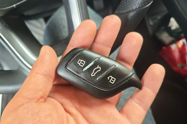 Used Roewe i6 MAX New Energy 2023 EV 420 Skyroof Special Edition Vehicle Key