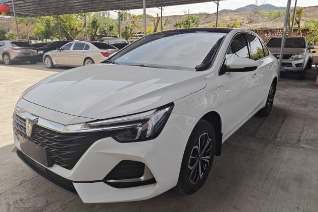 Used Roewe i6 MAX New Energy 2023 EV 420 Skyroof Special Edition