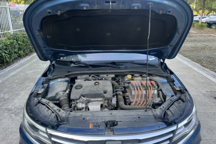 Used Roewe i6 New Energy 2017 45T Hybrid Connect & Smart Enjoyment Edition Engine Bay