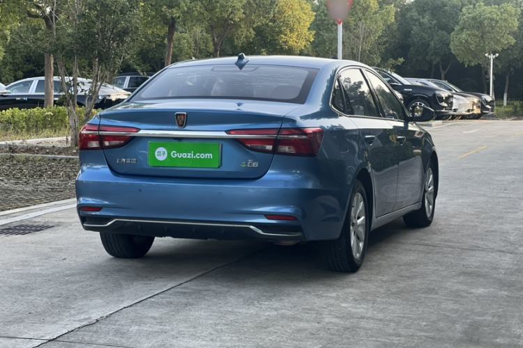 Used Roewe i6 New Energy 2017 45T Hybrid Connect & Smart Enjoyment Edition Exterior 2