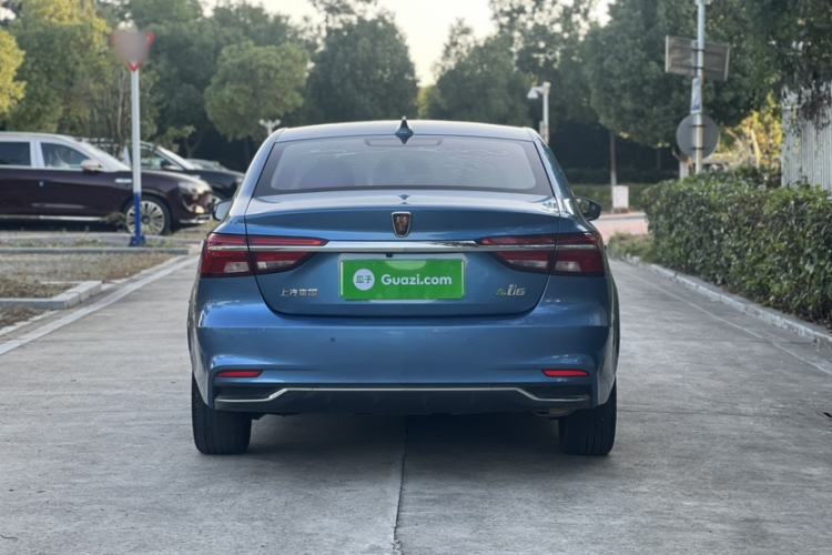 Used Roewe i6 New Energy 2017 45T Hybrid Connect & Smart Enjoyment Edition Exterior 3