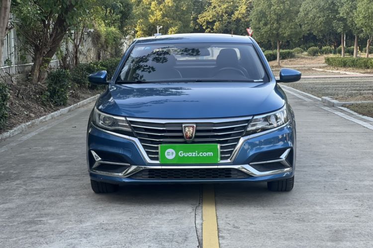 Used Roewe i6 New Energy 2017 45T Hybrid Connect & Smart Enjoyment Edition Exterior 4