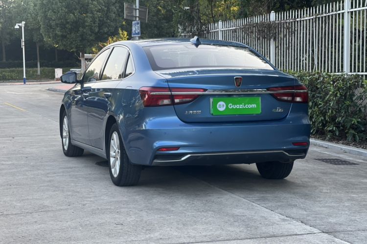 Used Roewe i6 New Energy 2017 45T Hybrid Connect & Smart Enjoyment Edition Exterior 5