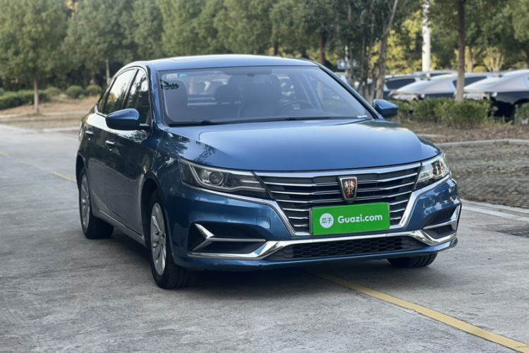 Used Roewe i6 New Energy 2017 45T Hybrid Connect & Smart Enjoyment Edition Exterior 6