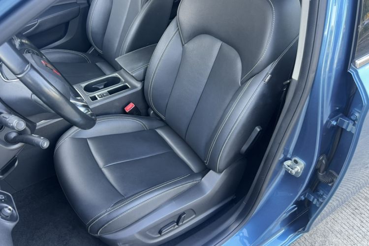 Used Roewe i6 New Energy 2017 45T Hybrid Connect & Smart Enjoyment Edition Interior 10