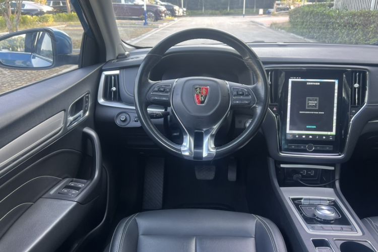 Used Roewe i6 New Energy 2017 45T Hybrid Connect & Smart Enjoyment Edition Steering Wheel