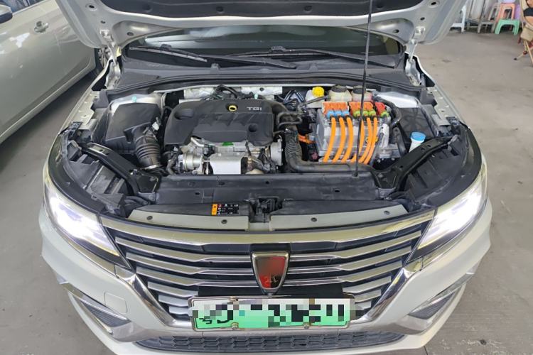 Used Roewe i6 New Energy 2017 45T Hybrid Connect & Smart Enjoyment Edition Engine Bay