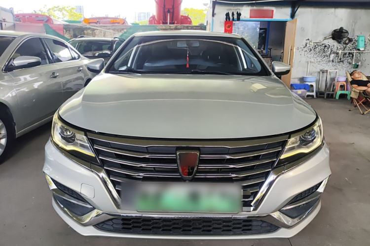 Used Roewe i6 New Energy 2017 45T Hybrid Connect & Smart Enjoyment Edition Exterior 1