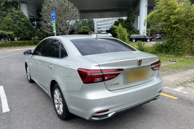 Used Roewe i6 New Energy 2017 45T Hybrid Connect & Smart Enjoyment Edition Exterior 10