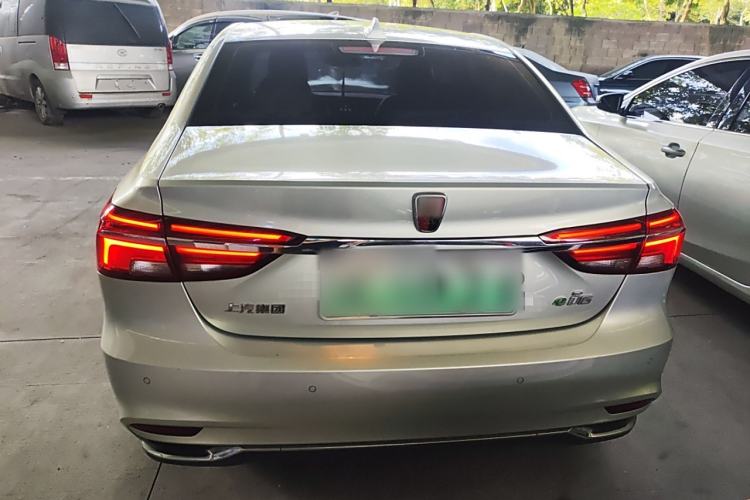 Used Roewe i6 New Energy 2017 45T Hybrid Connect & Smart Enjoyment Edition Exterior 4