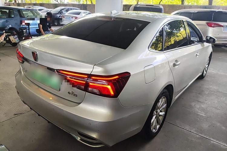 Used Roewe i6 New Energy 2017 45T Hybrid Connect & Smart Enjoyment Edition Exterior 5