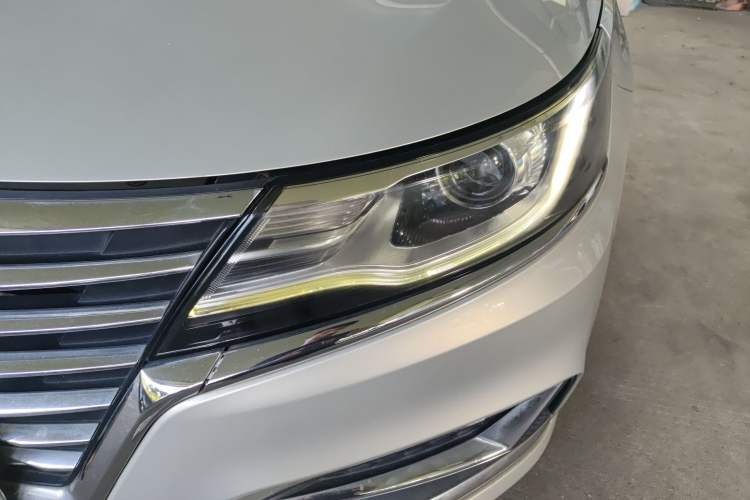 Used Roewe i6 New Energy 2017 45T Hybrid Connect & Smart Enjoyment Edition Left Front Headlight