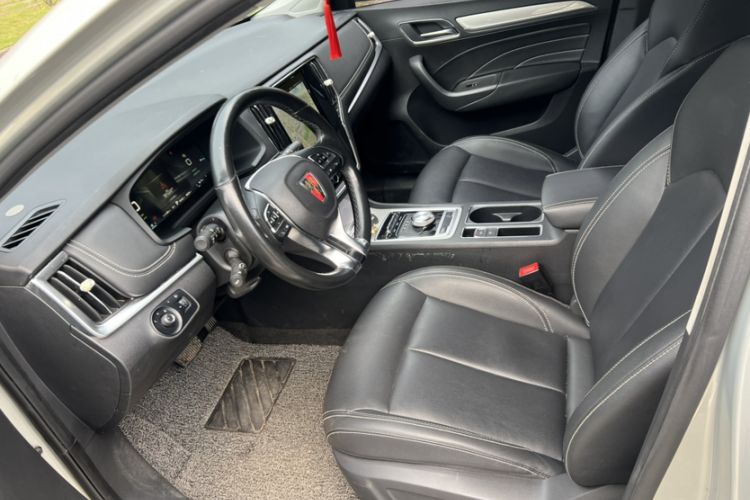 Used Roewe i6 New Energy 2017 45T Hybrid Connect & Smart Enjoyment Edition Left Front Seat