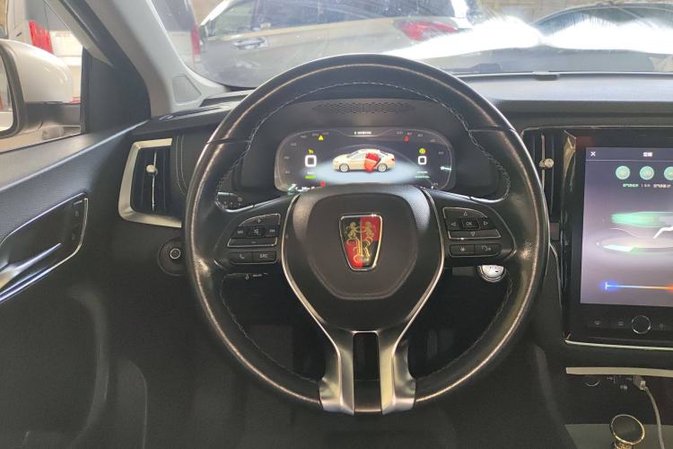 Used Roewe i6 New Energy 2017 45T Hybrid Connect & Smart Enjoyment Edition Steering Wheel