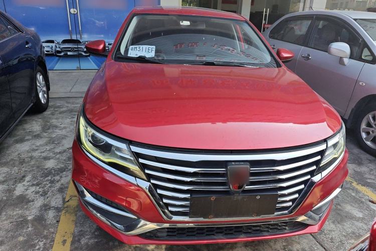 Used Roewe i6 New Energy 2017 45T Hybrid Connect & Smart Enjoyment Edition Exterior 1