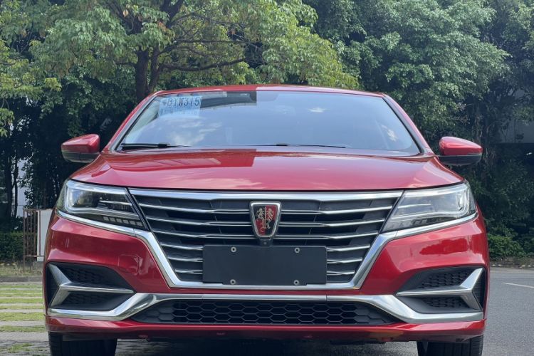 Used Roewe i6 New Energy 2017 45T Hybrid Connective Smart Luxury Edition Exterior 1