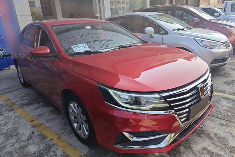 Used Roewe i6 New Energy 2017 45T Hybrid Connect & Smart Enjoyment Edition Exterior 2