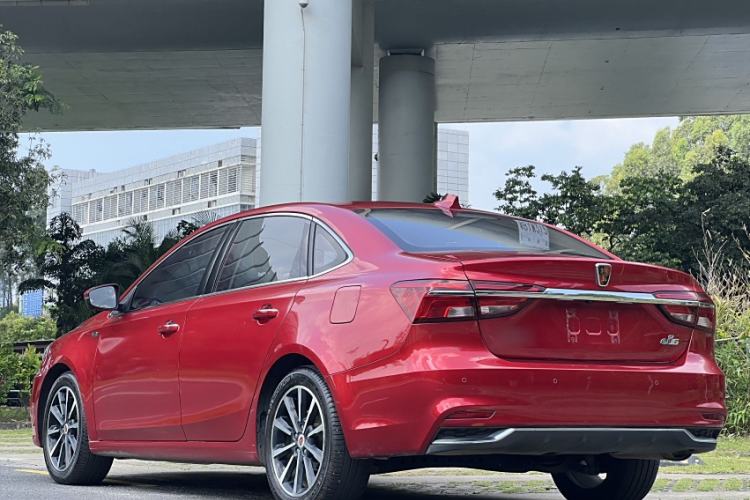 Used Roewe i6 New Energy 2017 45T Hybrid Connective Smart Luxury Edition Exterior 2