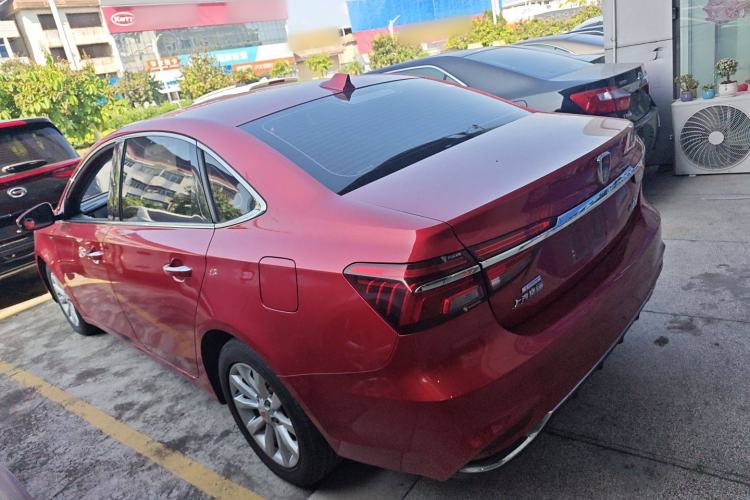 Used Roewe i6 New Energy 2017 45T Hybrid Connect & Smart Enjoyment Edition Exterior 3