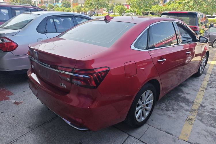Used Roewe i6 New Energy 2017 45T Hybrid Connect & Smart Enjoyment Edition Exterior 5