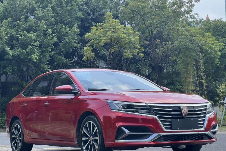 Used Roewe i6 New Energy 2017 45T Hybrid Connective Smart Luxury Edition Exterior 5