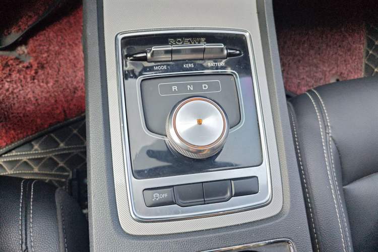 Used Roewe i6 New Energy 2017 45T Hybrid Connect & Smart Enjoyment Edition Gear Lever