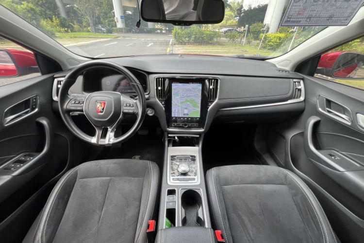 Used Roewe i6 New Energy 2017 45T Hybrid Connective Smart Luxury Edition Headliner